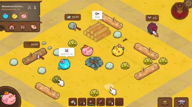 axie infinity中文版app截圖1
