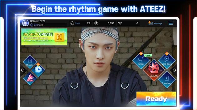 SuperStar ATEEZ安裝包中文漢化版截圖4