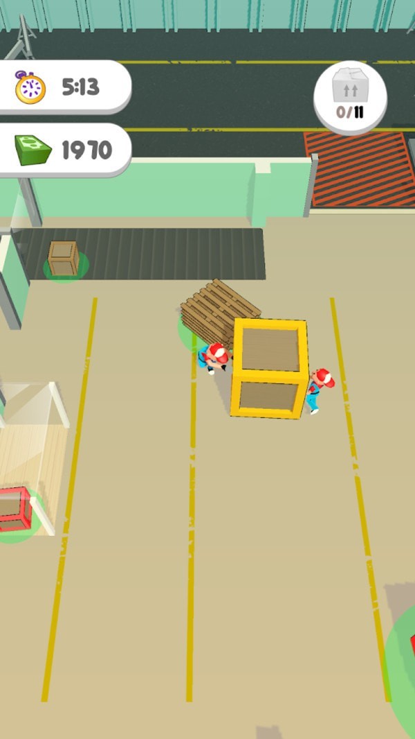 家具搬運(yùn)工3D游戲安卓版截圖4