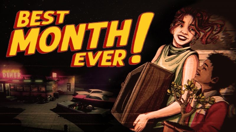 最好的月份游戲中文正式版 Best Month Ever截圖1
