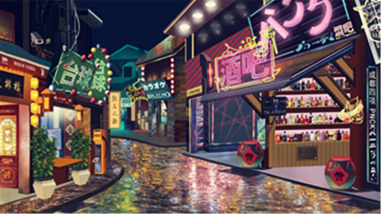 夜市人生擺攤吧少年游戲版最新版截圖4