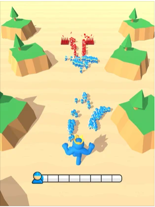 Draw Clash游戲最新安卓版截圖2