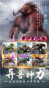 真武天煞手游最新版截圖1