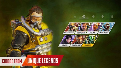 update now mobile legends截圖1