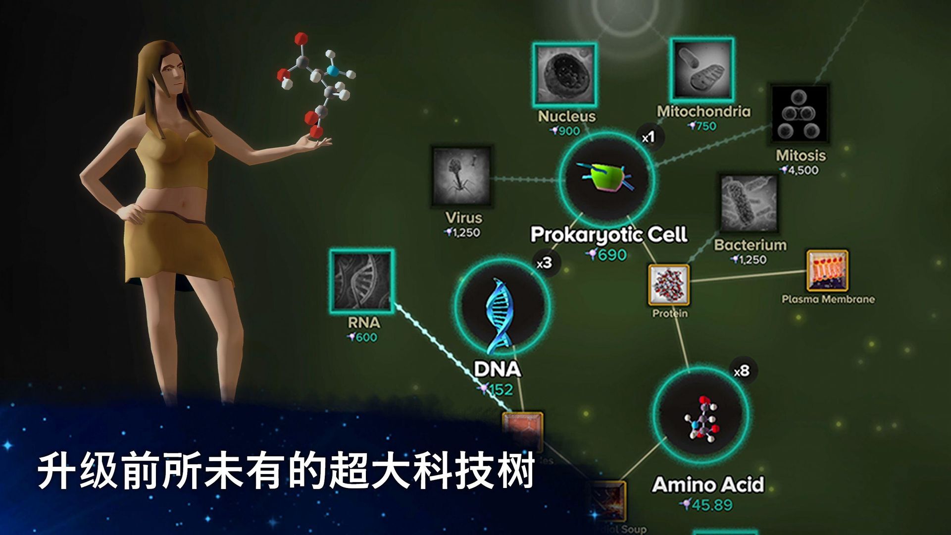 微細(xì)胞進(jìn)化模擬器中文安卓版下載安裝截圖1