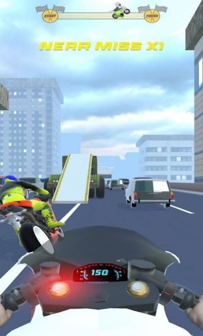 警車狂飆游戲版截圖2