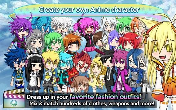 Gacha Studio (Anime Dress Up) 2021中文版漢化版截圖3