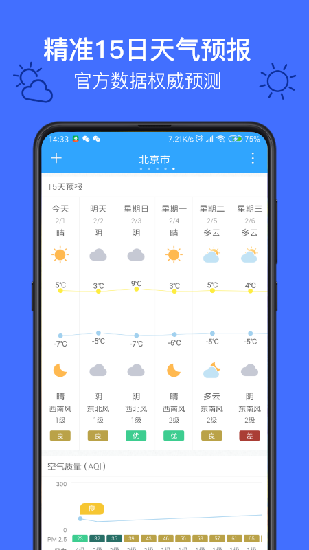 麻雀天氣預(yù)報(bào)下載版截圖3
