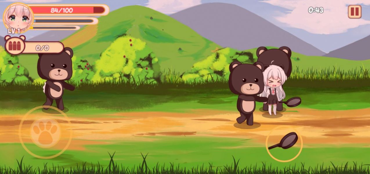 崩壞2射擊游戲版截圖4