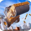 Construction Ramp Jumping游戲