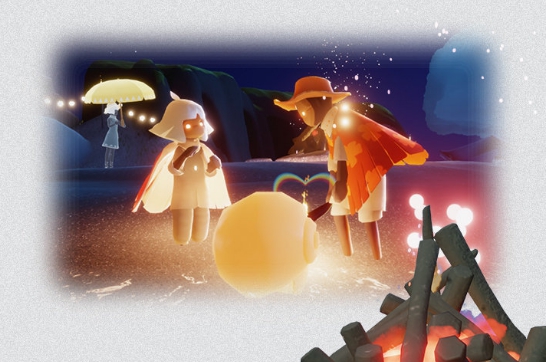 光遇8月19日更新公告：8.19夏日活動(dòng)上線，三大地圖改動(dòng)內(nèi)容一覽