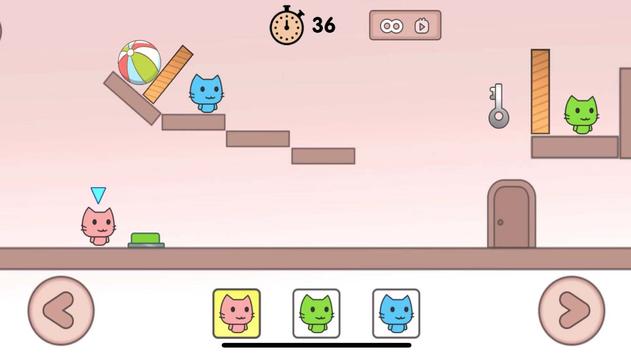 Pico Cat Park go游戏最新版截图4: