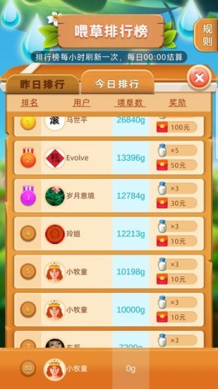 牛牛大農(nóng)場(chǎng)游戲紅包版截圖2