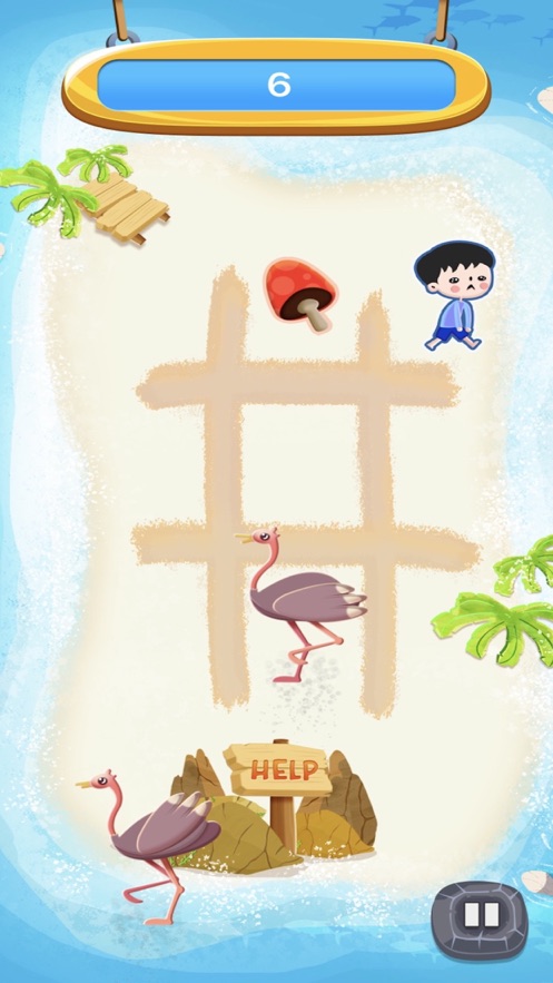 孤島求生Lite游戲手機版蘋果版截圖1