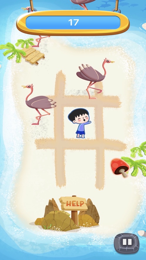 孤島求生Lite游戲手機版蘋果版截圖3