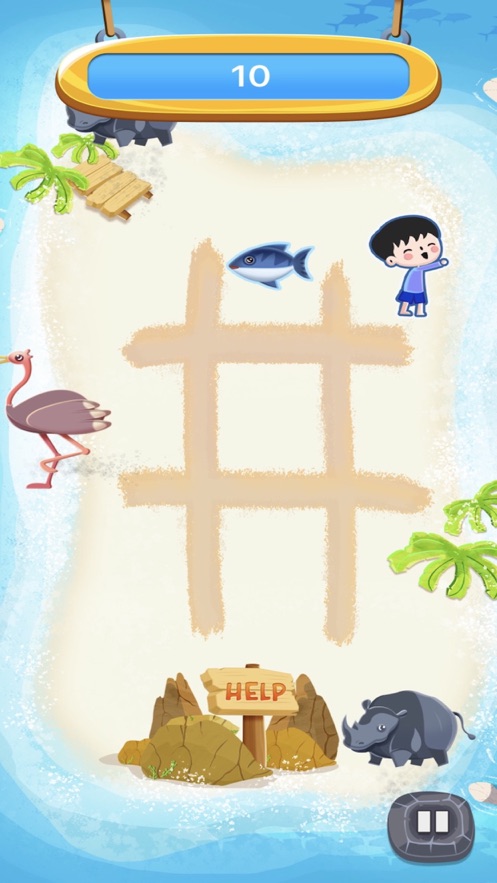 孤島求生Lite游戲手機版蘋果版截圖2