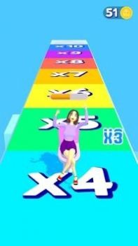 廁所奔跑游戲版截圖4