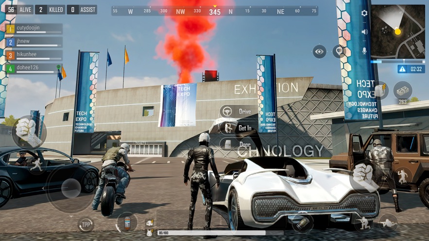 PUBG新大陸手游最新版截圖2