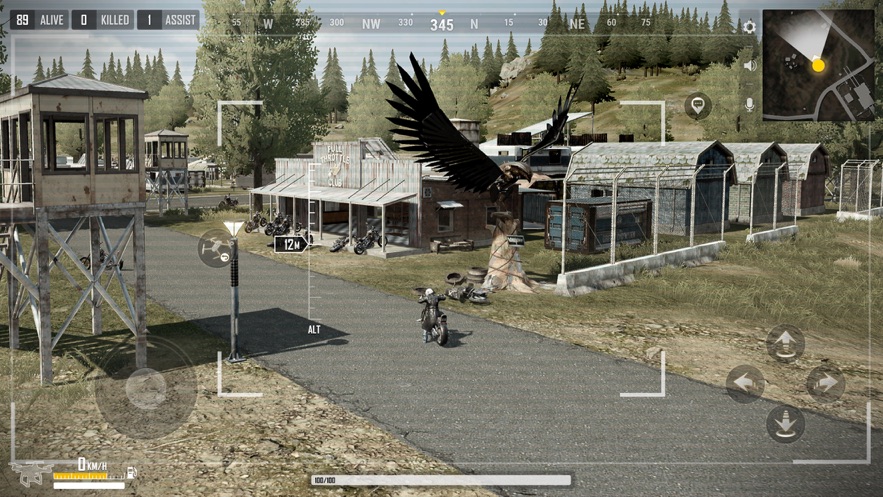 PUBG新大陸手游最新版截圖3