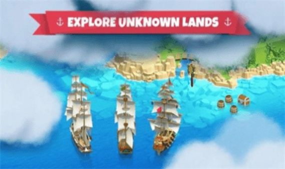 海上運(yùn)輸游戲安卓版截圖1