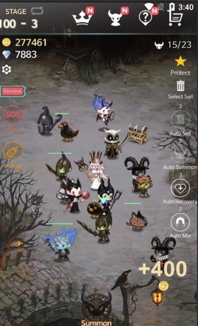 惡魔少女進(jìn)化游戲中文版下載安裝截圖4