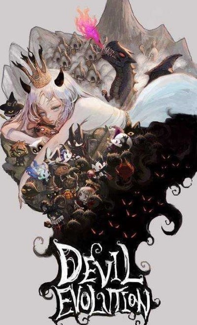 惡魔少女進(jìn)化游戲中文版下載安裝截圖5