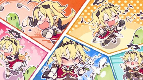 天使連接r日服手游版截圖3