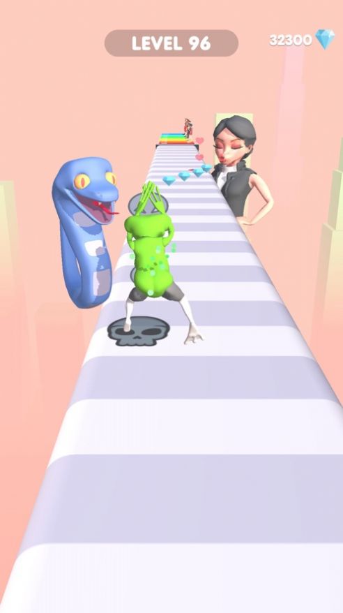kiss the frog游戲安卓版截圖2