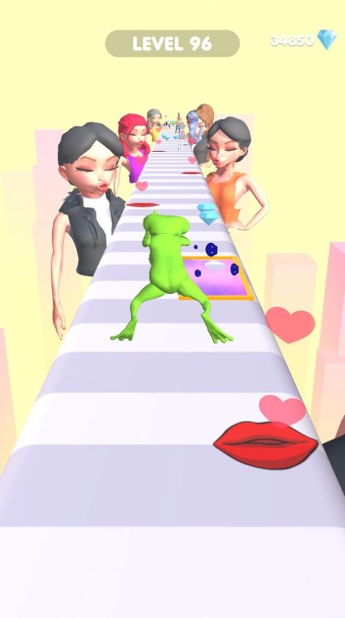 kiss the frog游戲安卓版截圖3