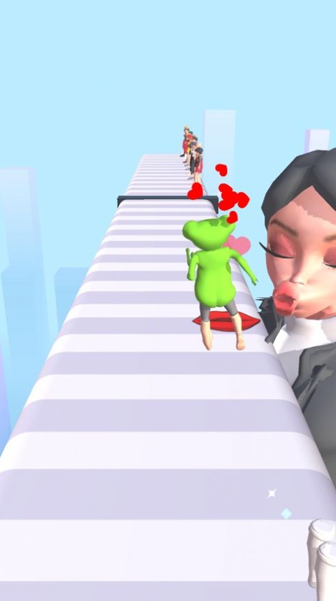 kiss the frog游戲安卓版截圖4