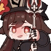 《原神》胡桃可愛萌表情包合集