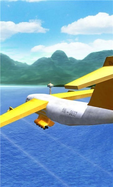 航空飛行員模擬器游戲安卓版最新版截圖4