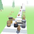 抖音動(dòng)物快跑3D小游戲安卓版
