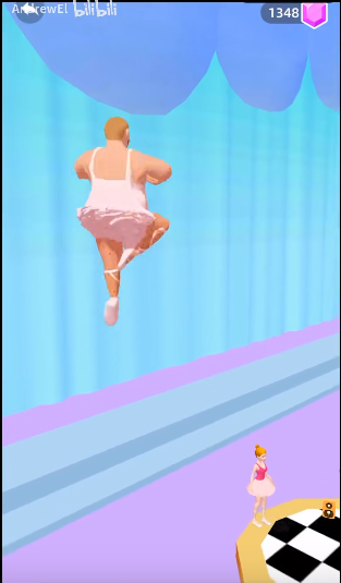 ballet flip游戲版截圖4