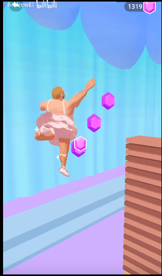 ballet flip游戲版截圖2