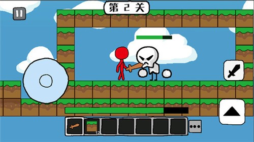 火柴人世界冒險(xiǎn)游戲下載安裝截圖3