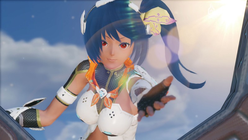 夢(mèng)幻之星Online2新起源steam國區(qū)版截圖1