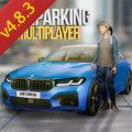 Car Parking multiplayer4.8.3免费金币最新版