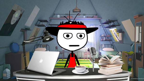 VTuber Maker游戲版截圖4