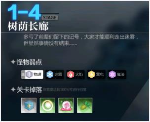 靈魂潮汐1-4怎么過？主線迷宮1-4圖文通關(guān)攻略
