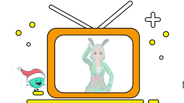 VTuber Maker游戲版截圖2