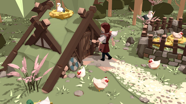 Chicken Ranch游戲中文版截圖1