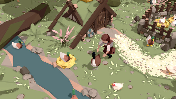Chicken Ranch游戲中文版截圖3