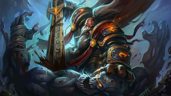 魔獸世界手游公測(cè)版最新版2021截圖3