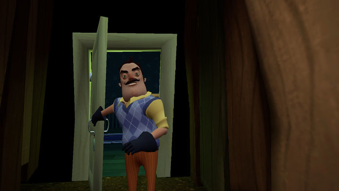 你好鄰居游戲攻略完整手機(jī)版最新安卓下載地址（Hello Neighbor）截圖2