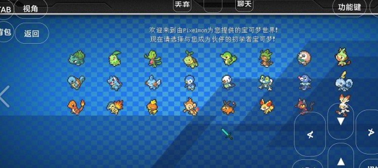 寶可夢世界王國澪游戲版截圖4