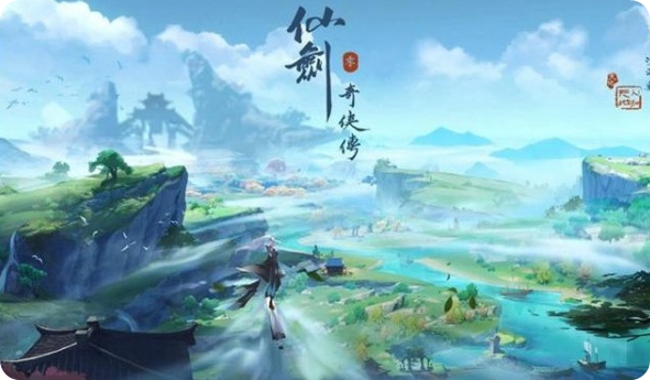 仙劍奇?zhèn)b傳RPG代號世界手游版截圖4