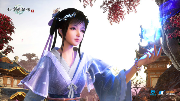 仙劍奇?zhèn)b傳RPG代號世界手游版截圖2
