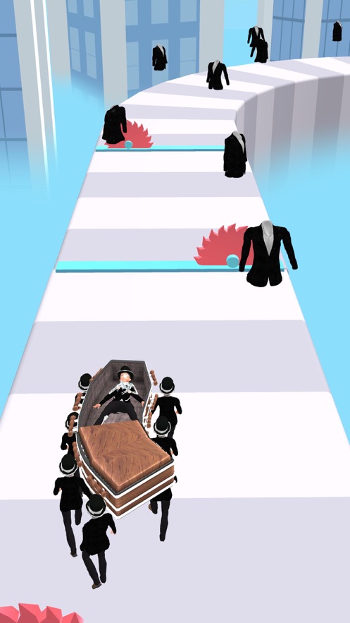 coffin carry游戲安卓版截圖3