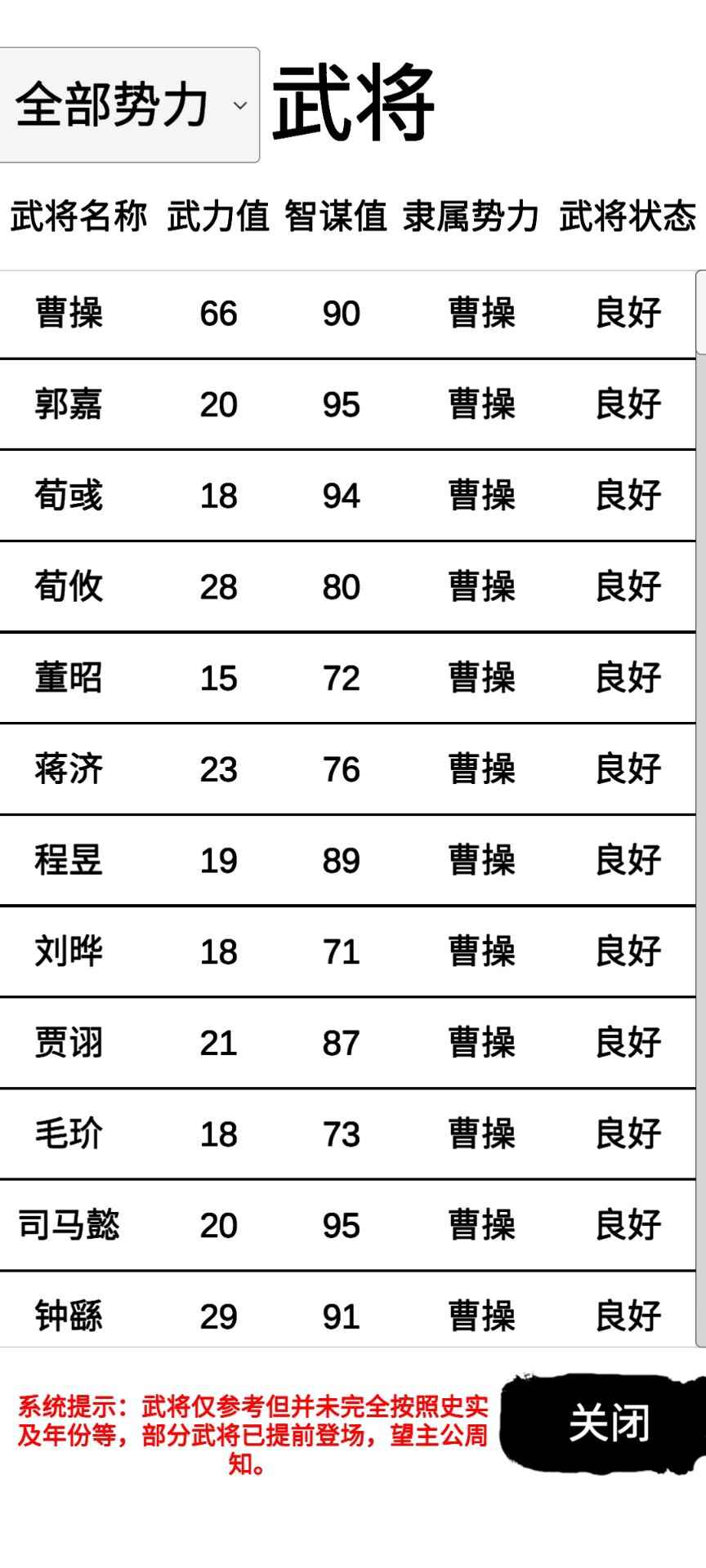 漢末征途兵鋒游戲安卓版截圖4